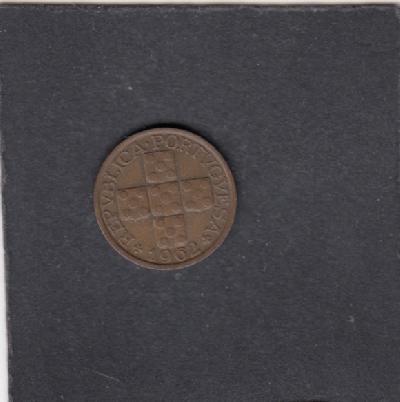 Beschrijving: 10 Centavos  
